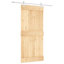 Porte coulissante avec quincaillerie Vidaxl-112703652-112703663