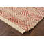 Tapis brun en jute tissé à la main Seacroft-29133599