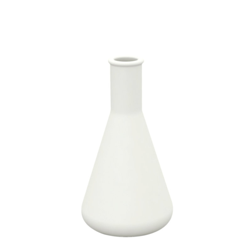 Vase de plancher en résine Chemistubes Ice, H 39,25 po x l 21,75 po x P 21,75 po