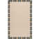 Zeppelin Geometric Indoor / Outdoor Rug