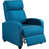 Blue Fabric selected