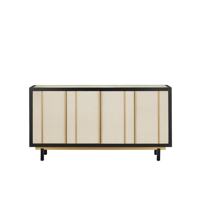 Deanna Raffia Credenza