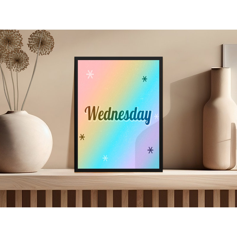Ceniyah Single Picture Frame Print, 121.92 cm H x 81.28 cm W