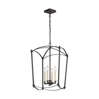 Olive 4-Light Chandelier