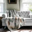 Scandinavian Winter Patterns - 1 Piece Premium Sherpa Blanket-101008107