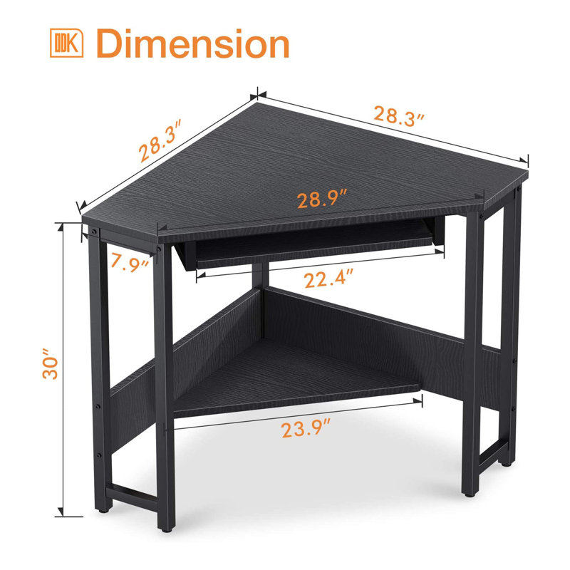 Bureau d'angle