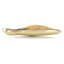 Sculptural Brass Bowl