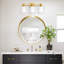 Luminaire de meuble-lavabo avec abat-jour opale Parker-277591909-281881177