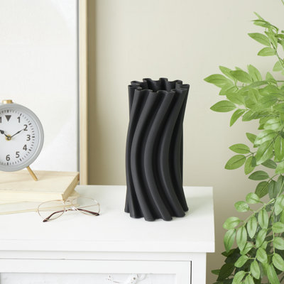 Vase abstrait Bobbi Cole