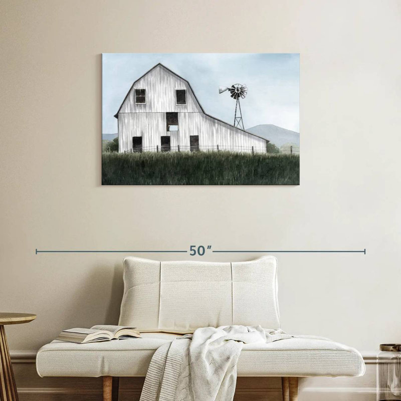 Lilie Bygone Barn I