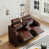 Marron foncé