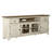 Harlowe 72" TV Console w/ Two Shelves