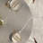 Amberly Luxury Modern Round Sintered Stone Dining Table Solid Wood Pedestal Kitchen Table For 2-8, One-step Installation-517018187-519124551-535997402