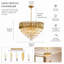 12 - Light Chandelier