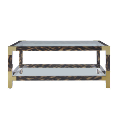 Arakan Square Cocktail Table