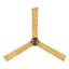 Audri 132cm Ceiling Fan with Light Kit-80701560