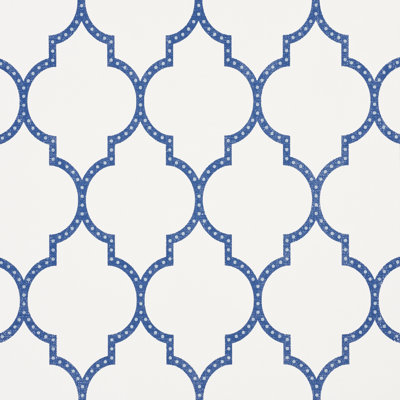 Algiers Paperweave Wallpaper