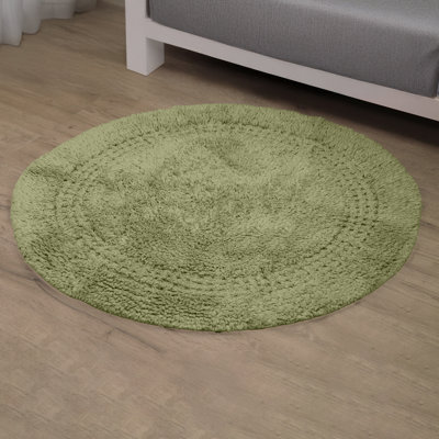 Tapis pour salle de bain 100% coton Home Weavers Classy