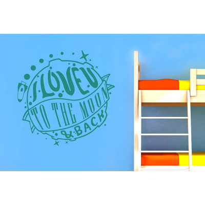 Non-Wall Damaging Wall Decal