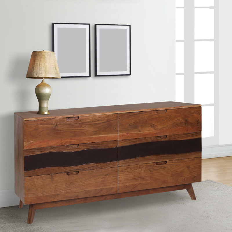Commode l 6 po Jasmen