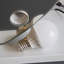 Carrie Round Hollywood Vanity Mirror with LED Lights