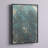 Partone Metal Flat Wall Mirror