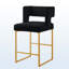 Tabourets de 20 po de largeur Clairissa-1451149692-1451149693
