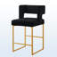 Tabourets de 20 po de largeur Clairissa-1451149693-1451149692