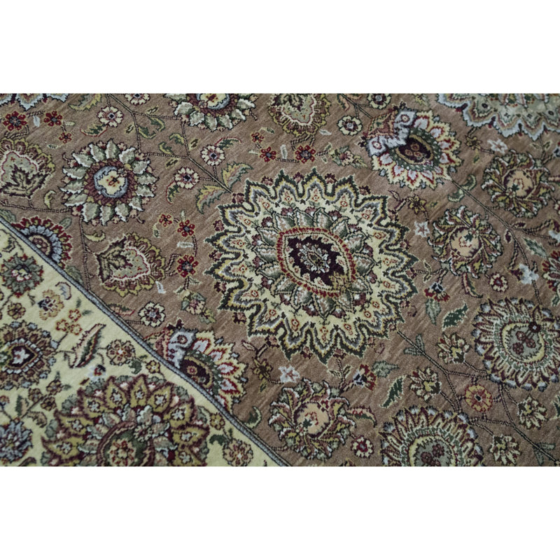 Manchuria Wool Oriental Area Rug