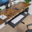 Clamp-on Keyboard Tray 30 x 11 inches-116645886