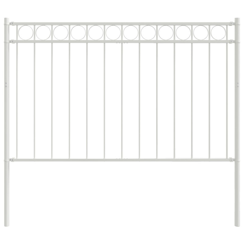 150 cm H x 170 cm W Border Fencing