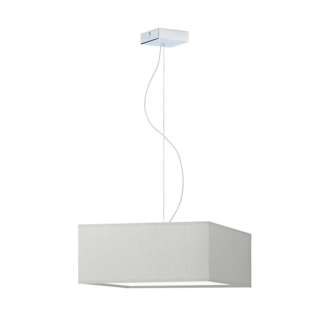 Debarata 1 - Light Square Pendant