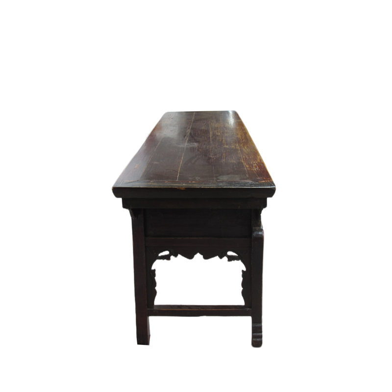 96'' W Solid Wood Console Table