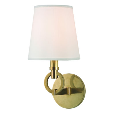 Malibu 1 - Light Flush Mounted Sconce