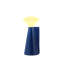 Mantle Portable Lamp In Granite Black-59076227