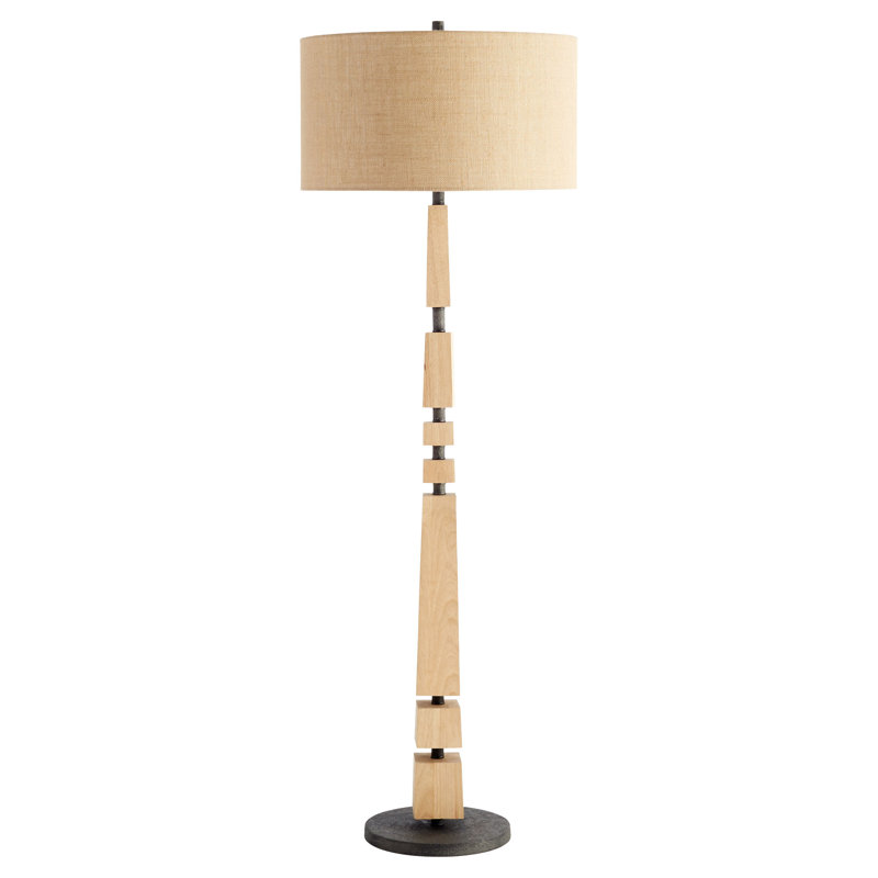 Adonis 66'' Matte Traditional Floor Lamp