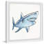 Chesney «Big Shark», reproduction encadrée-231793445