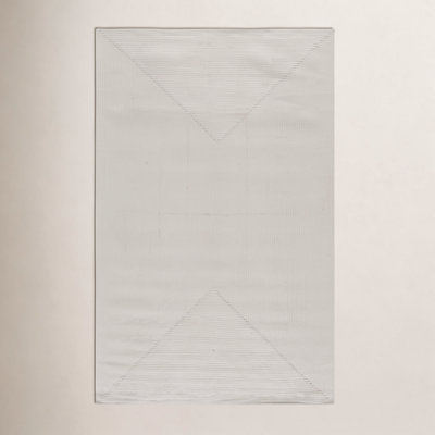 Machine Washable Hand-Woven Braided Rug