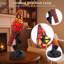 Lampe de table 12,6 "Red Bird-132044814