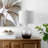 Brylan Glass Table Lamp