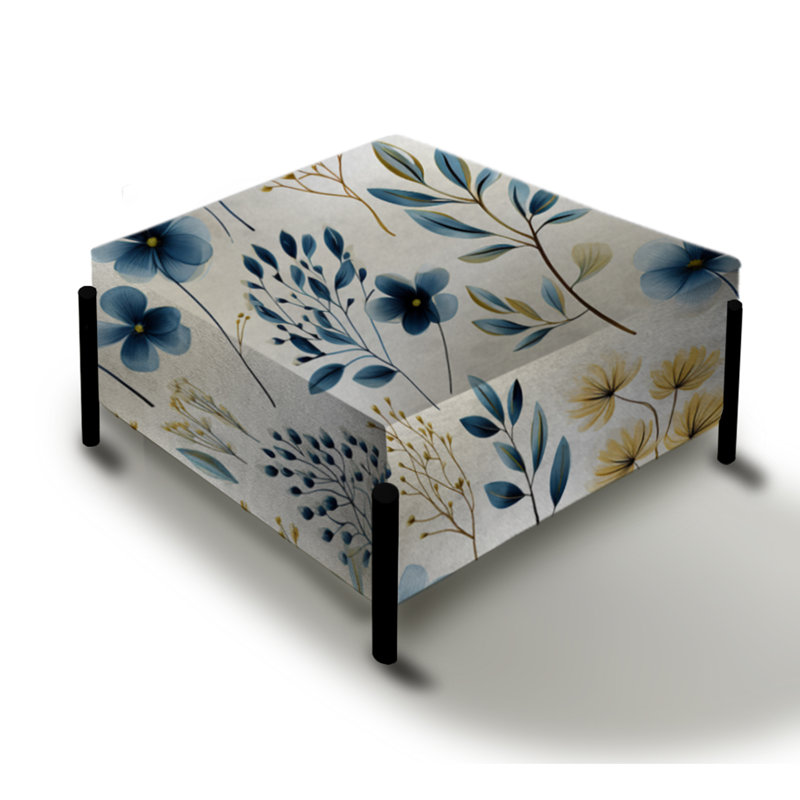 Repose-pieds naturel Natural I Fusion I - Plants