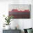 Red Rocks at Dusk II-Gallery Wrapped Canvas-340161877