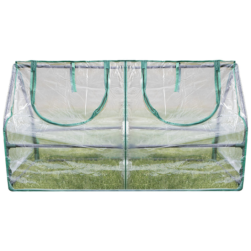 48' W x 24' D Cold Frame