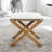 Caserta Rattan Accent Stool