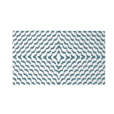 Mystic Geometric Bath Rug