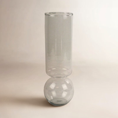 Levesque 11.25'' Glass Table Vase