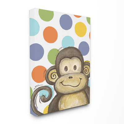 Merced Animals Canvas Art