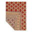 Moroccan Area Rug in Red