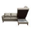 Migues Leather Corner Sofa with Sleeping Function and Storage-1251999393-1251999396
