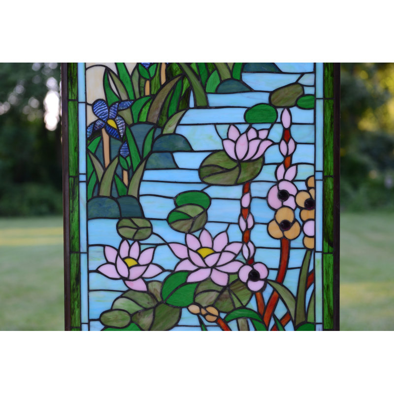 Abstract Window Panel